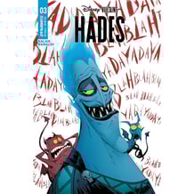 Комикс Disney. Villains. Hades. Volume 1. #3 (Lee's Cover), (332837)