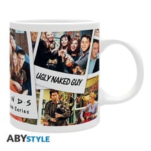 Кухоль ABYstyle: Friends: Polaroids, (336333)
