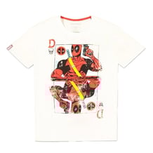 Футболка Difuzed: Marvel: Deadpool: Card (M), (341102)