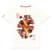 Футболка Difuzed: Marvel: Deadpool: Card (L), (341119)