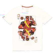 Футболка Difuzed: Marvel: Deadpool: Card (XL), (341126)