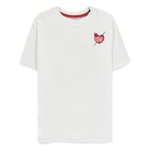 Футболка Difuzed: DC: Harley Quinn: Logo (M), (344141)