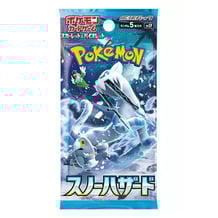 Коллекционные карточки Pokemon TCG: Pokemon: Snow Hazard, (346236)
