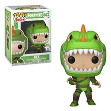 Фігурка Funko POP!: Games: Fortnite: Rex, (34957)