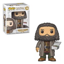 Фігурка Funko POP!: Wizarding World: Harry Potter: Rubeus Hagrid, (35508)