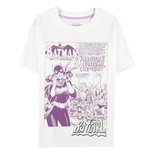 Футболка Difuzed: DC: Batman: Batgirl (S), (355642)