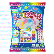 Конфеты Kracie: DIY Cookin: Oekaki Gummy Land (DIY), (356904)