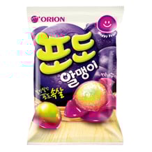Желейні цукерки Orion: My Gummy: Grape Flavor, (359607)