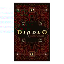 Карты таро Titan Books: Diablo: The Sanctuary (w/ Guidebook), (361628)