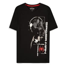 Футболка Difuzed: Marvel: Spider-Man: Miles Morales (M), (36856)