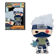 Фигурка Funko POP!: Pin: Naruto: Kakashi (Lightning Blade), (36953)