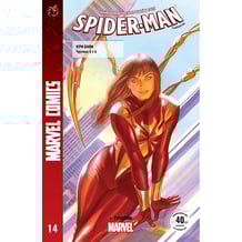 Комікс Spider-man. Ігри сили. Частина 4 з 4. #14, (370031)