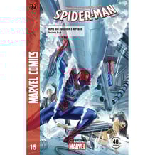 Комикс Spider-man. Перш ніж повстати з мертвих. Частина 1 з 4. #15, (370032)