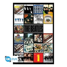 Постер GB Eye: Maxi: The Beatles: Album Covers, (372232)