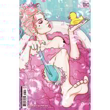 Комикс DC. Harley Quinn. Who Killed Harley Quinn? Chapter 5. Volume 4. #26 (Frison's Cover), (372815)