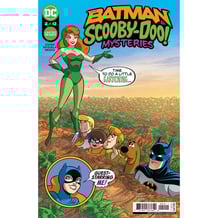 Комикс DC. Batman & Scooby-Doo. Mysteries. Rash Decisions. Volume 2. #2, (377629)
