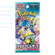 Коллекционные карточки Pokemon TCG: Pokemon: Battle Partners, (378749)