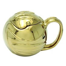 3D кухоль ABYstyle: Wizarding World: Harry Potter: Golden Snitch, (38818)