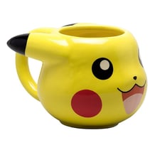 3D кружка GB Eye: Pokemon: Pikachu, (389926)