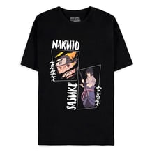Футболка Difuzed: Naruto: Naruto and Sasuke (L), (390759)