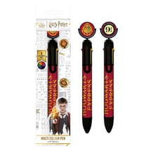 Багатокольорова ручка Pyramid International: Wizarding World: Harry Potter: Hogwarts Express: Platform 9 3/4, (39246)