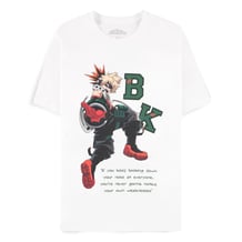 Футболка Difuzed: My Hero Academia: Katsuki Bakugo (M), (394498)