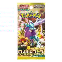Коллекционные карточки Pokemon TCG: Pokemon: Wild Force, (394770)