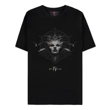 Футболка Difuzed: Diablo IV: Queen of the Damned (2XL), (396171)