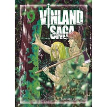 Манґа Vinland Saga. Сага про Вінланд. Том 9, (396909)