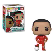 Фигурка Funko POP!: Football: Liverpool: Virgil Van Dijk, (39920)