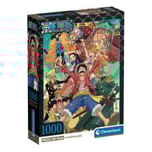 Пазл Clementoni: One Piece, (399215)