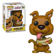 Фигурка Funko POP!: Animation: Scooby-Doo!: Scooby-Doo (50th Anniversary), (39947)