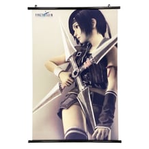 Постер Final Fantasy VII: Yuffie Kisaragi, (400060)