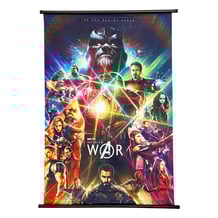 Постер Marvel: Avangers: Infinity War: Characters, (400441)