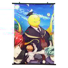 Постер Assassination Classroom: Koro-Sensei w/ Students, (400479)