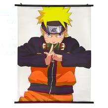 Постер Naruto: Naruto Uzumaki, (400563)