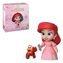 Фігурка Funko: 5 Star: Disney: The Little Mermaid: 30th Anniversary: Ariel, (40085)