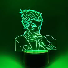 Акриловий світильник Hunter x Hunter: Hisoka, (40874)