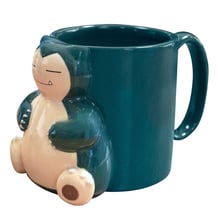 3D кухоль GB Eye: Pokemon: Snorlax, (421664)