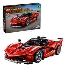 Конструктор LEGO: Technic: Ferrari: FXX K Car, (42212)