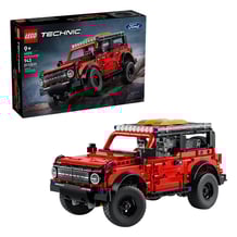 Конструктор LEGO: Technic: Ford: Ford Bronco SUV, (42213)