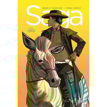 Комикс Сага. Книга 8, (426224)