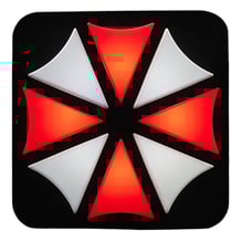 Светильник Numskull: Resident Evil: Umbrella Corporation: Logo, (430056)