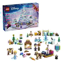 Адвент календар LEGO: Disney: Frozen: 2025, (43273)