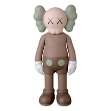 KAWS: Companion (37) (Brown) , (44010)