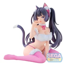 Коллекционная фигурка Sega: Yumemirize: Goddess of Victory: Nikke: Nero (Nightwear), (441023)