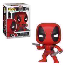 Фігурка Funko POP!: Marvel: 80 Years: Deadpool, (44154)