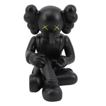 KAWS: Better Knowing: Companion (Black) , (44164)