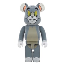 Bearbrick: Tom and Jerry: Tom (Flocky) (400%), (44193)
