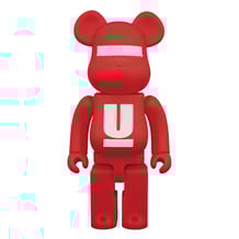 Bearbrick: Undercover (400%) (Red) , (44200)